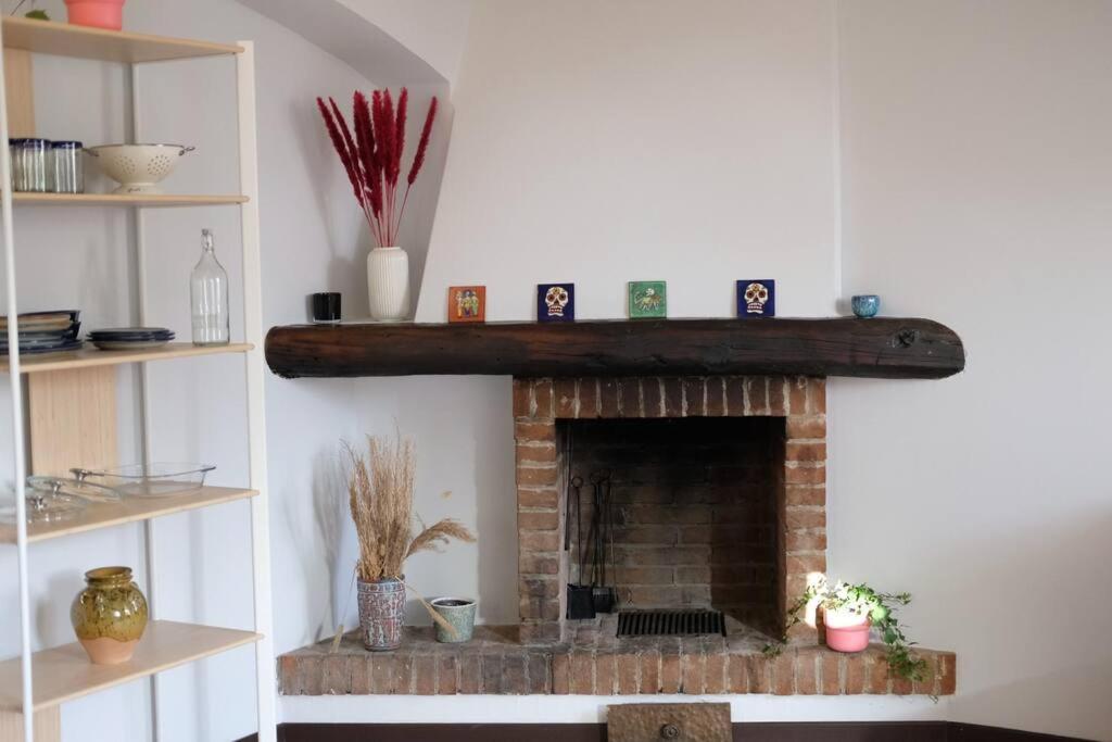 Charming Attic In City Centre Turin Ngoại thất bức ảnh